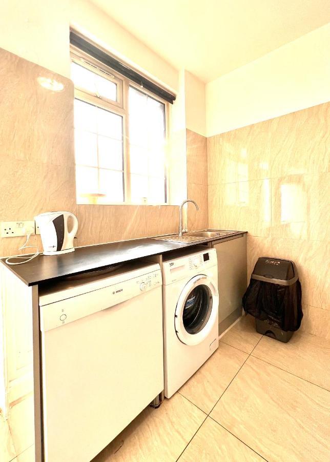 Stunning Marble Arch Apartment, 2-bedroom Apartament